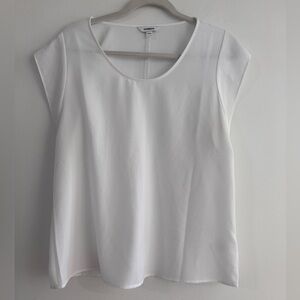 Express White Women's Blouse